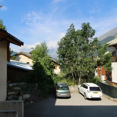 Apartment Cosy, 5 Pers, Centre Village, Proche Pistes, Balcon, Parking, Wifi, Draps Inclus - Fr-1-508-52