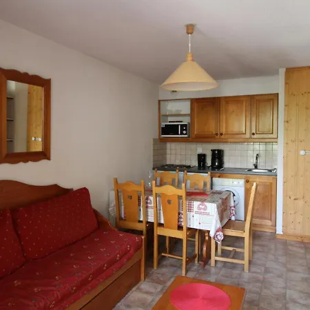 Cosy, 5 Pers, Centre Village, Proche Pistes, Balcon, Parking, Wifi, Draps Inclus - Fr-1-508-52 * 兰斯勒维拉德