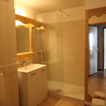 公寓 Cosy, 5 Pers, Centre Village, Proche Pistes, Balcon, Parking, Wifi, Draps Inclus - Fr-1-508-52 兰斯勒维拉德
