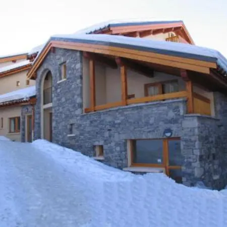 公寓 Cosy, 5 Pers, Centre Village, Proche Pistes, Balcon, Parking, Wifi, Draps Inclus - Fr-1-508-52
